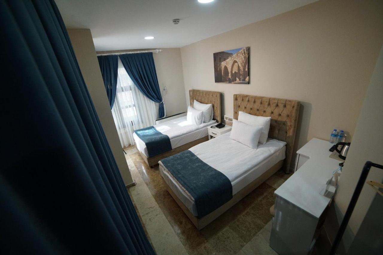Ve Hotels Adiyaman Exterior photo