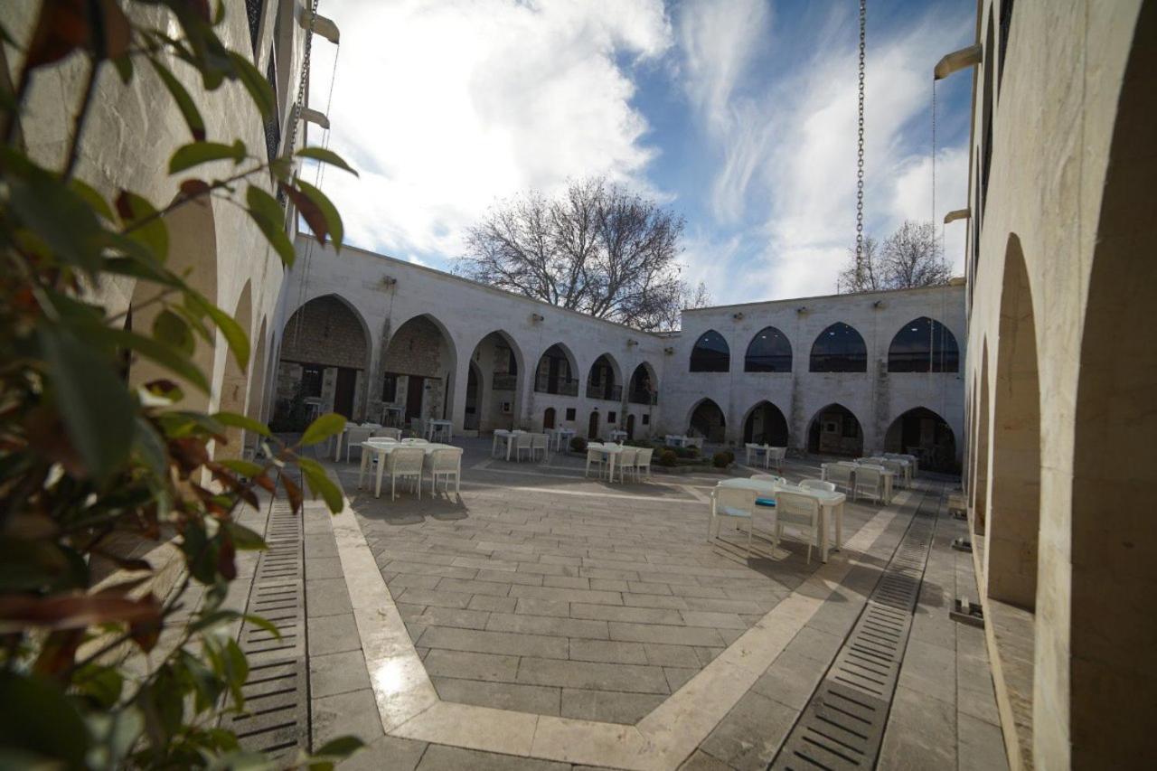 Ve Hotels Adiyaman Exterior photo