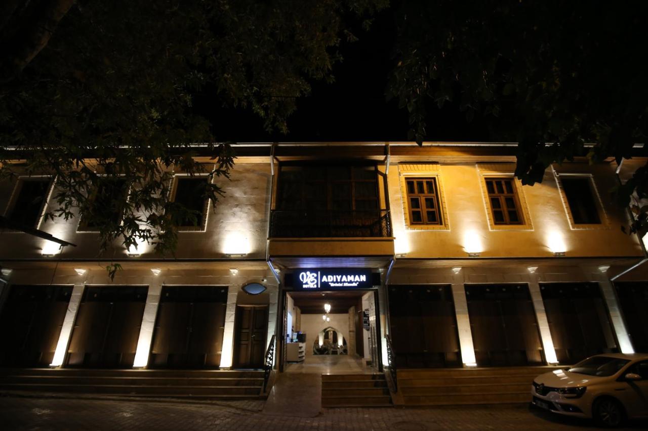 Ve Hotels Adiyaman Exterior photo